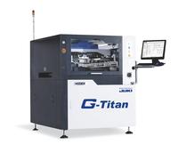 G-Titan Screen Printer.